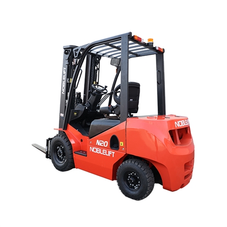 Diesel forklift 2 T - load centre distance 500 mm