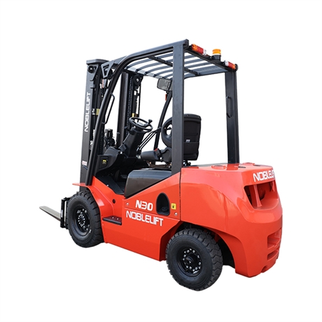 Diesel forklift 3 T - load centre distance 500 mm