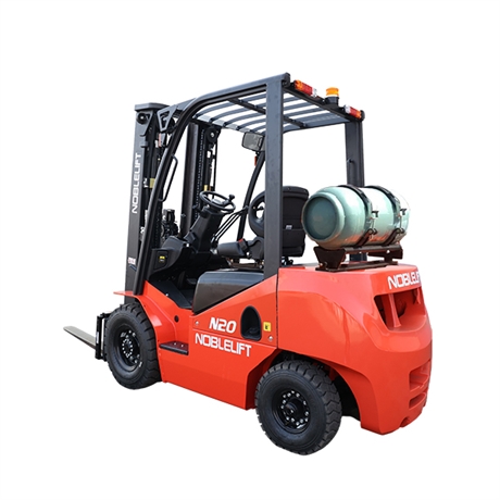 LGP forklift 2 T  - low centre distance 500 mm