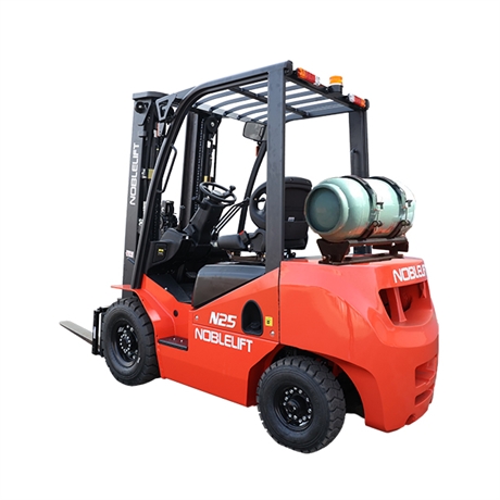 LGP forklift 2,5 T  - low centre distance 500 mm