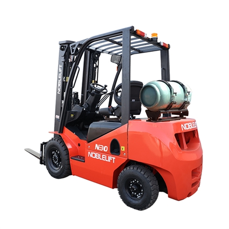 LGP forklift 3 T  - low centre distance 500 mm