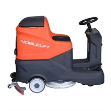 Ride-on scrubber 53 cm & 70 L - 