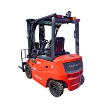 Four-wheels electric forklift 1,6 T  - low centre distance 500 mm - Q Series - 