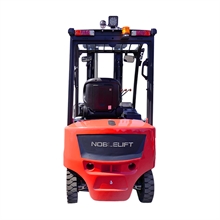 Four-wheels electric forklift 1,6 T  - low centre distance 500 mm - Q Series - 