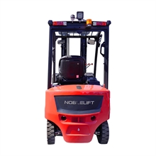 Four-wheels electric forklift 2 T  - low centre distance 500 mm - Q Series - 