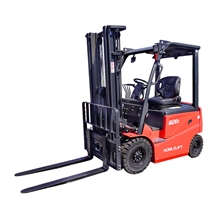 Four-wheels electric forklift 2 T  - low centre distance 500 mm - Q Series - 