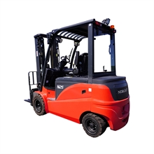 Four-wheels heavy duty electric forklift 2,5 T ACDG 500 mm - 