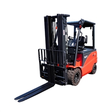 Four-wheels heavy duty electric forklift 2,5 T ACDG 500 mm - 