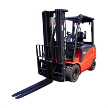 Four-wheels heavy duty electric forklift 3,5 T - load centre distance 500 mm - 