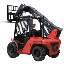 Rough terrain telescopic handler 4.5 meters and 3 tons capacity - 