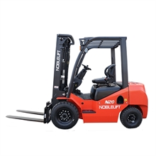 Diesel forklift 2 T - load centre distance 500 mm - 