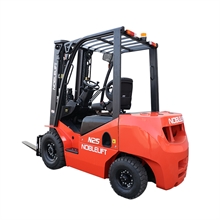 Diesel forklift 2,5 T - load centre distance 500 mm - 