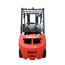 LGP forklift 2 T  - low centre distance 500 mm - 