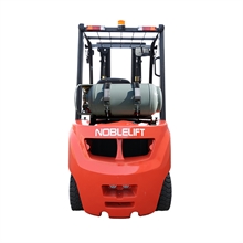 LGP forklift 2,5 T  - low centre distance 500 mm - 