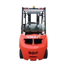 LGP forklift 3 T  - low centre distance 500 mm - 