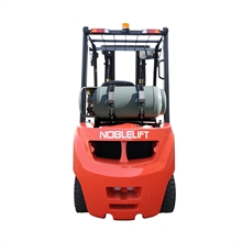 LGP forklift 3,5 T  - low centre distance 500 mm - 